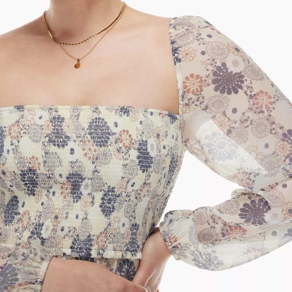 Aritzia Tempest Mini Dress - Picture 5 of 5